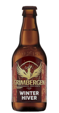 Grimbergen Winter Hiver 